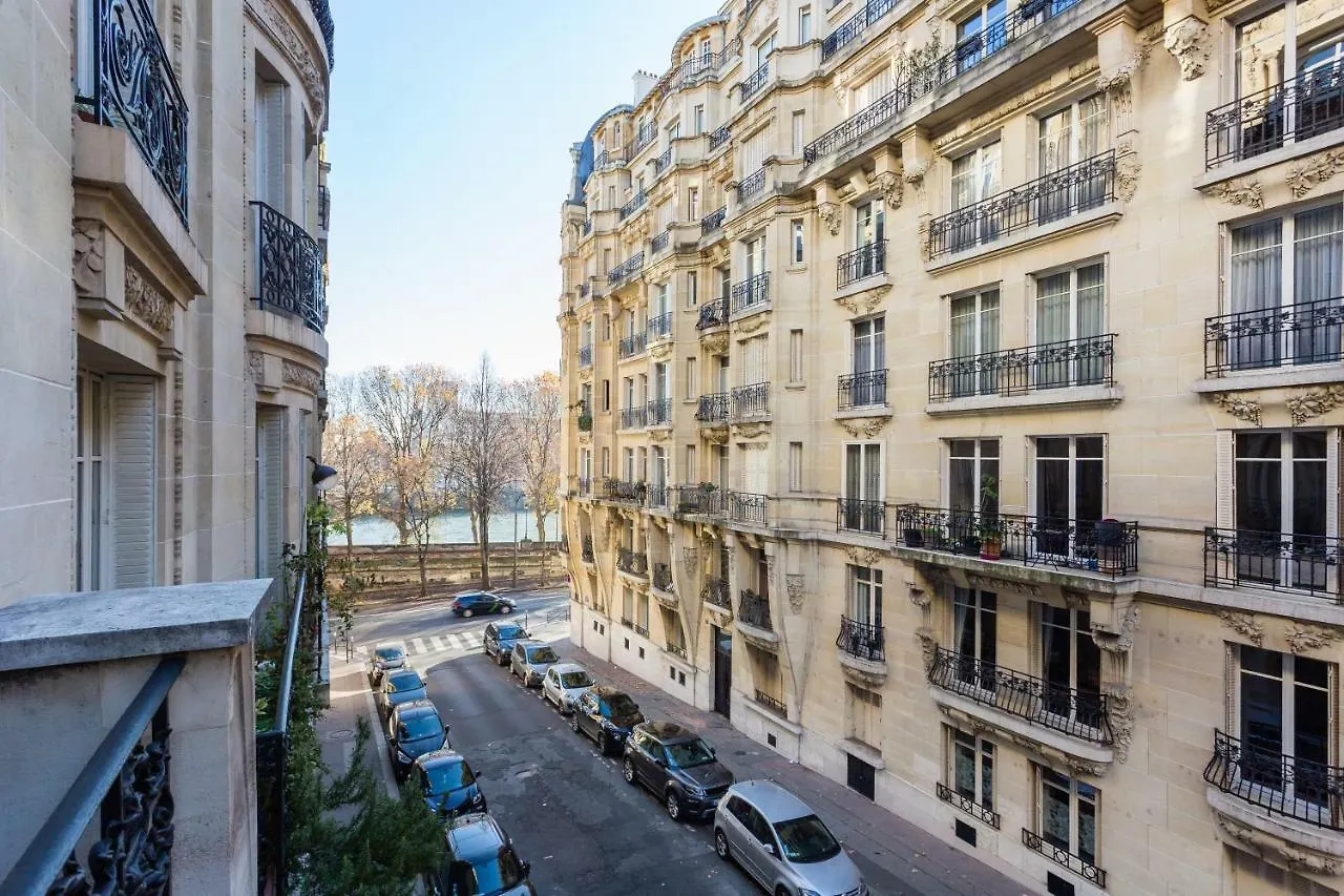 Apartamento Cmg - Premium Tour Eiffel - 51