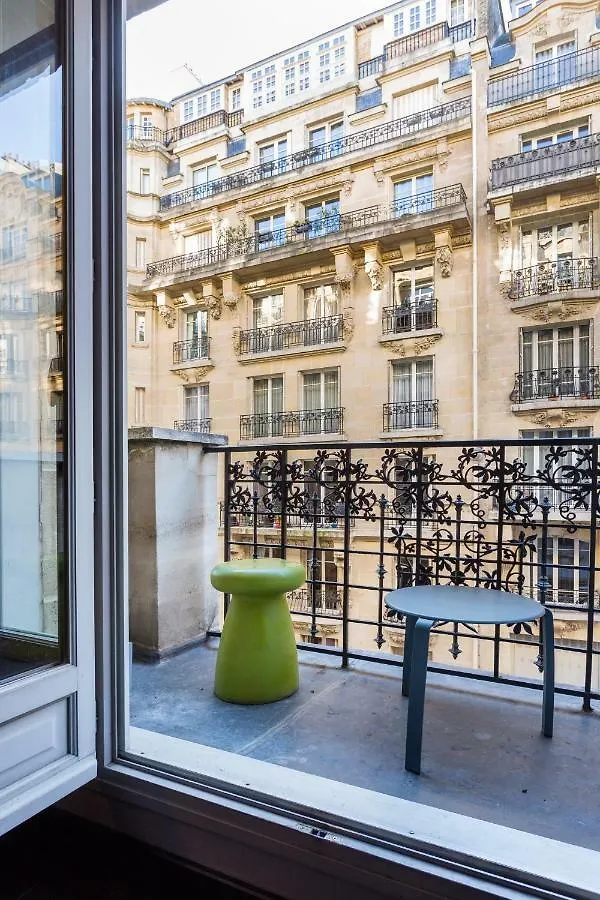 Cmg - Premium Tour Eiffel - 51 Apartamento París