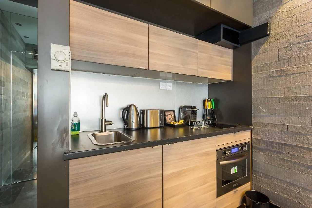 Apartamento Cmg - Premium Tour Eiffel - 51 *